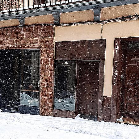Ferienwohnung Cal Tomaset Prades Exterior foto