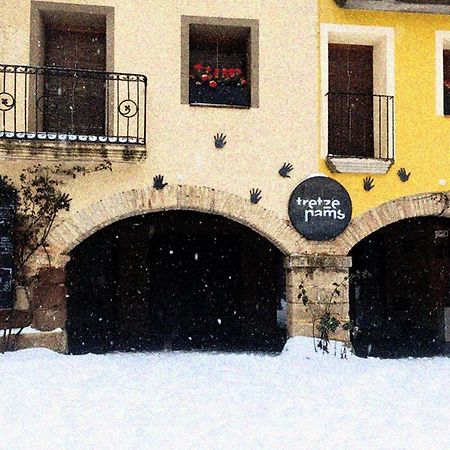 Ferienwohnung Cal Tomaset Prades Exterior foto